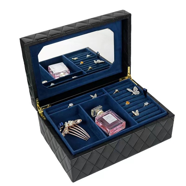 Custom Jewelry Storage Luxury Jewelry Packaging Gift Box