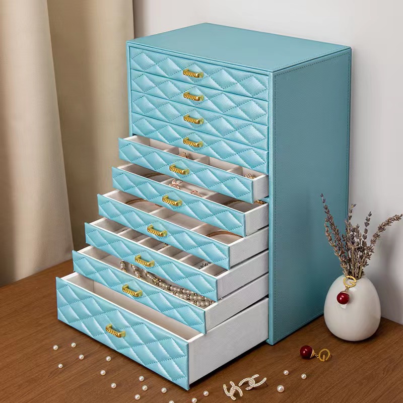 The Smart Jewelry Organizer Every Home Needs – Tidy, Safe & Stylish