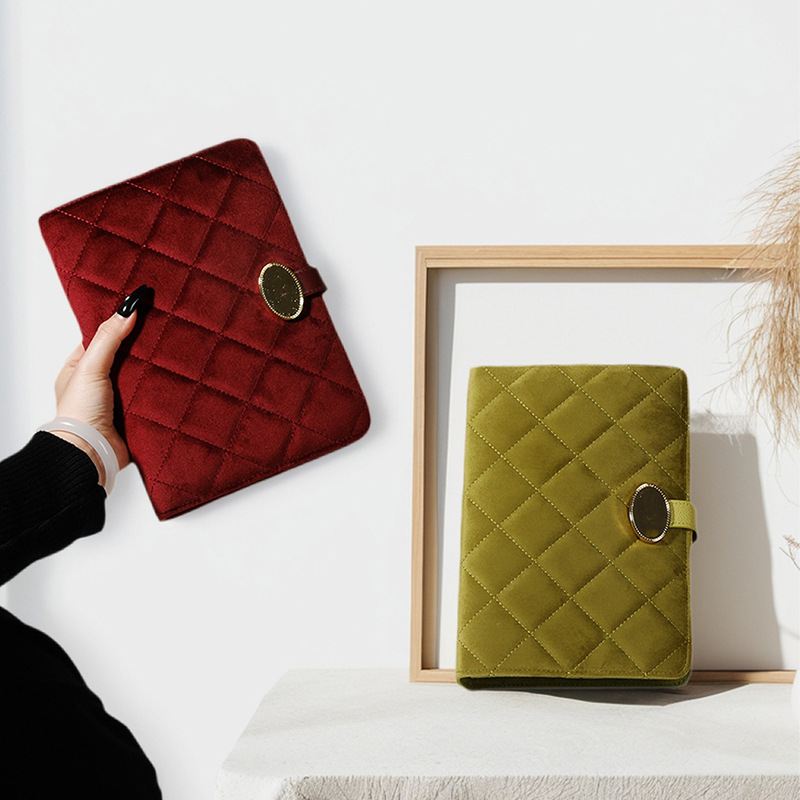 Portable jewelry bag storage bag for bracelets, earrings and rings