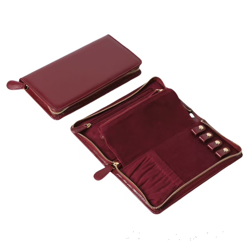 travel organization Jewelry storage pouch Wedding Jewelry Pouch Set