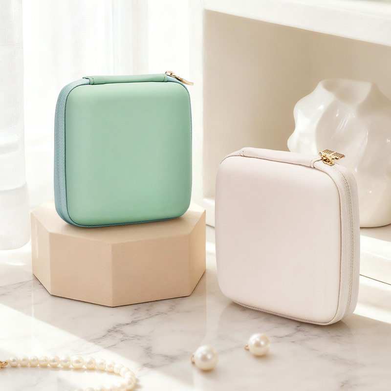 Portable Mini jewelry bag